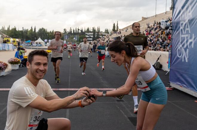 Ο Νur Eyigun έκανε πρόταση γάμου στην καλή του/ φωτογραφία από X