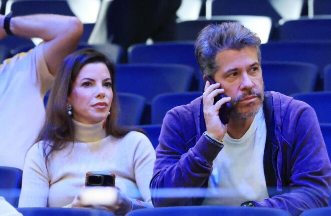 Χάρης και Αντελίνα Βαρθακούρη: Η κοινή έξοδος που τράβηξε όλα τα βλέμματα