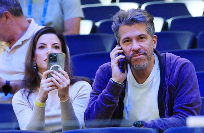 Χάρης και Αντελίνα Βαρθακούρη: Η κοινή έξοδος που τράβηξε όλα τα βλέμματα