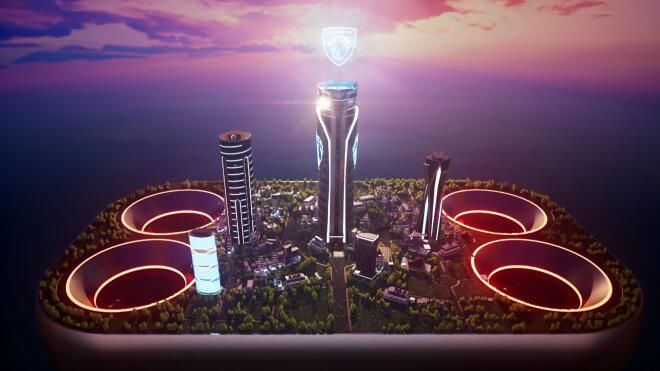 Ανακαλύψτε το PEUGEOT POLYGON στην POLYGON CITY