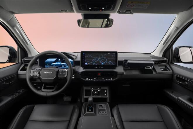 Toyota Hilux: Αποκαλύπτουμε το νέο μοντέλο 