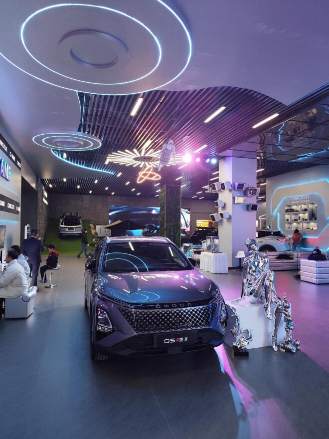 OMODA & JAECOO International User Summit 2025: Όλες οι νέες τεχνολογίες 