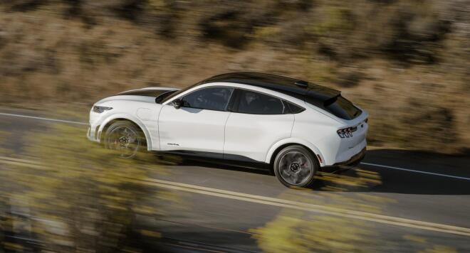 Ford Mustang Mach-E GT California Special: Ρίζες από το παρελθόν