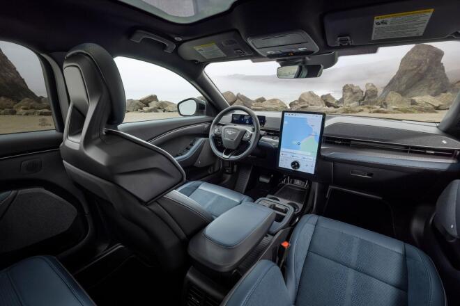 Ford Mustang Mach-E GT California Special: Ρίζες από το παρελθόν