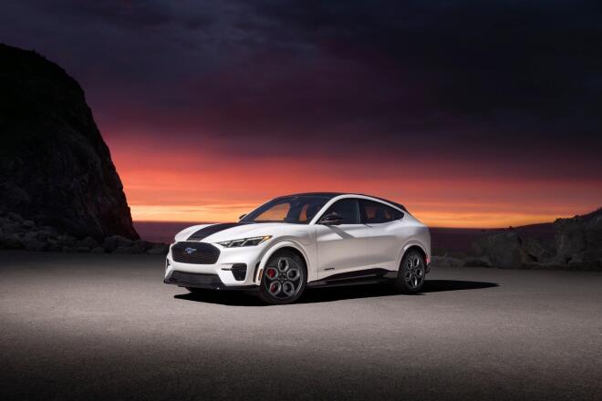 Ford Mustang Mach-E GT California Special: Ρίζες από το παρελθόν