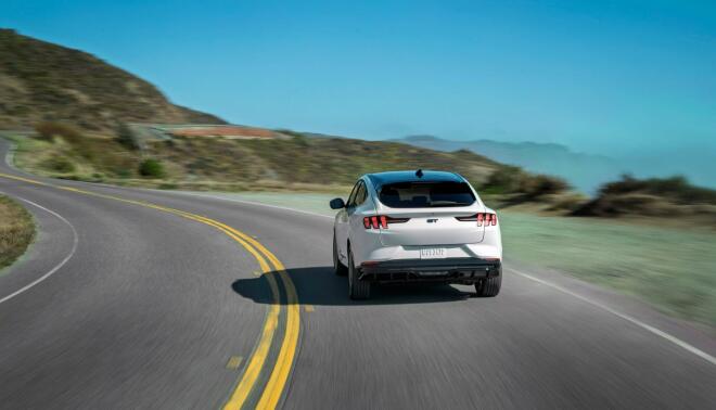 Ford Mustang Mach-E GT California Special: Ρίζες από το παρελθόν