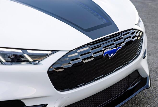 Ford Mustang Mach-E GT California Special: Ρίζες από το παρελθόν 