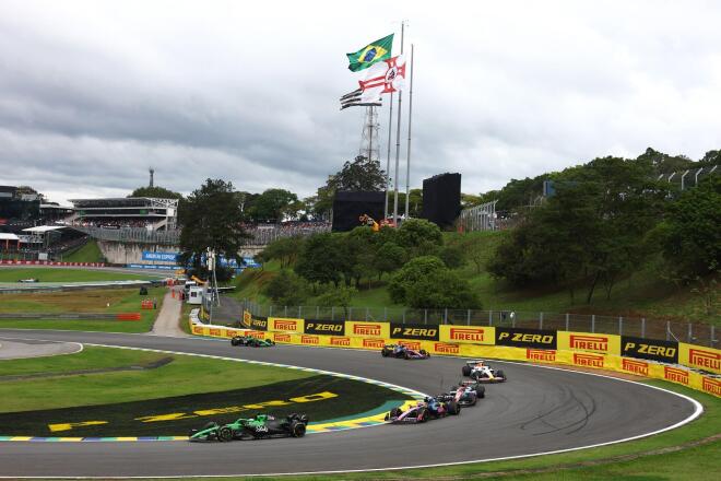 Pirelli: Οι στρατηγικές σε ένα συναρπαστικό Βραζιλιάνικο Grand Prix