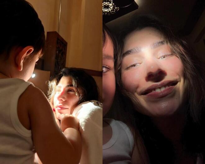 Χρύσα Μιχαλοπούλου: Οι ευχές στον Λεωνίδα Κουτσόπουλο για τα γενέθλιά του!