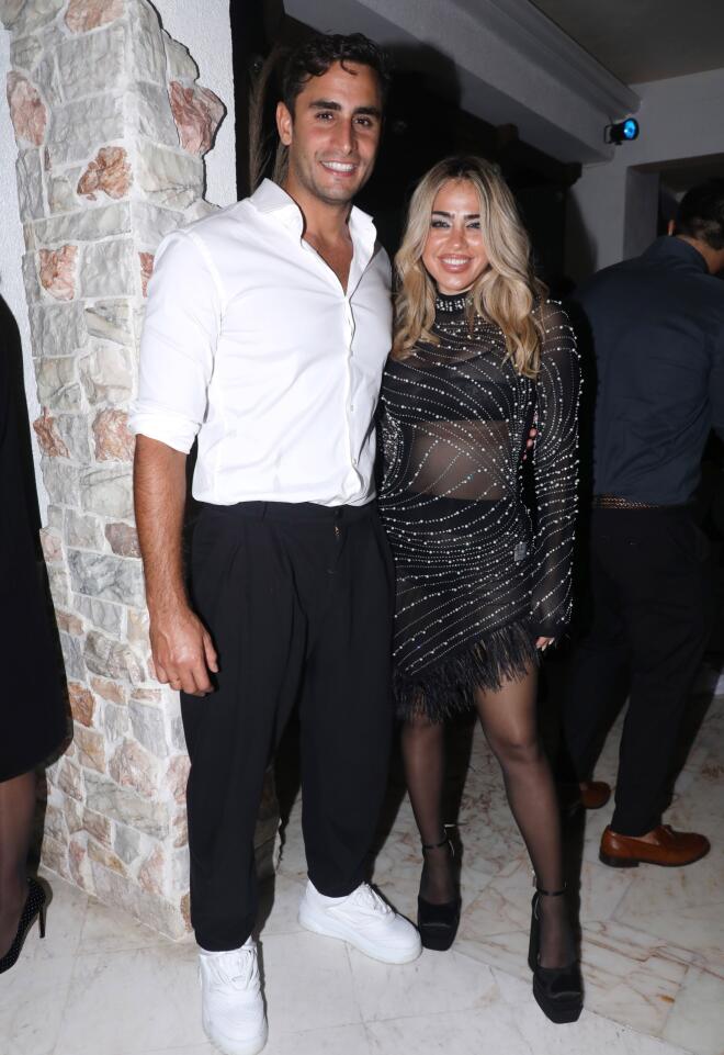 Μάριος Καπότσης-Κόνι Μεταξά