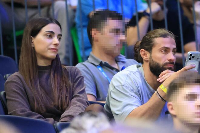  Δανάη Βαρθολομάτου - Κωνσταντίνος Βασάλος