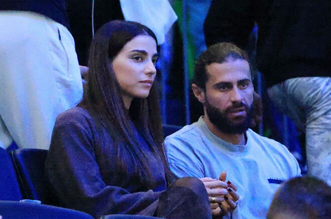 Βαρθολομάτου - Βασάλος: Η κοινή εμφάνιση στο γήπεδο