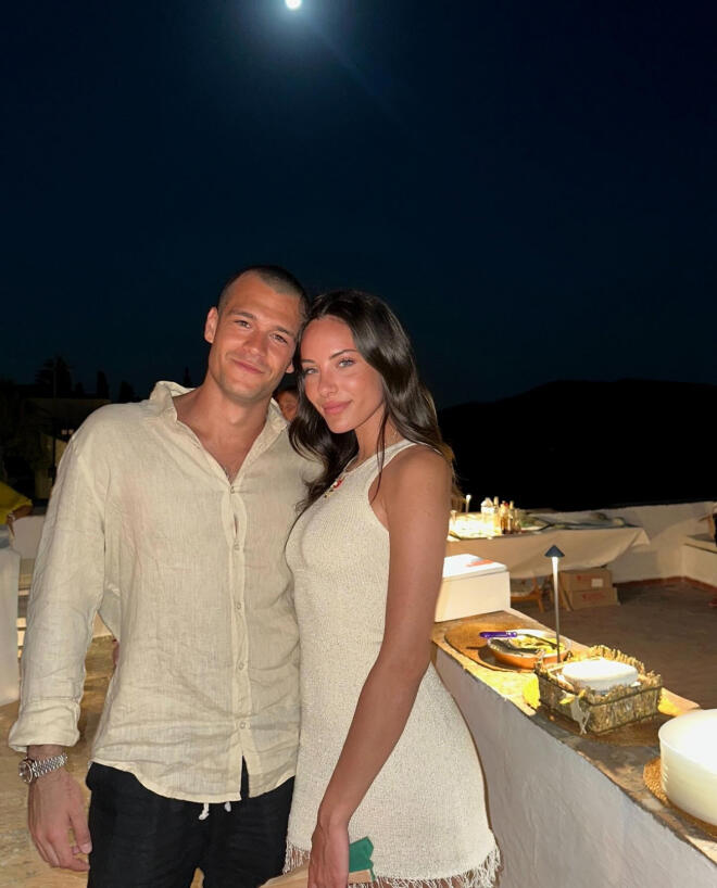 Νεφέλη Λιβιεράτου: Η νέα ζωή στη Νέα Υόρκη - Γιόρτασε το Halloween