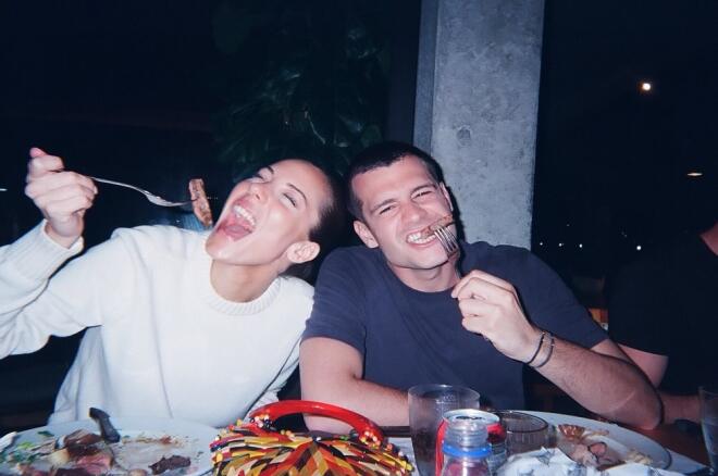 Νεφέλη Λιβιεράτου: Η νέα ζωή στη Νέα Υόρκη - Γιόρτασε το Halloween