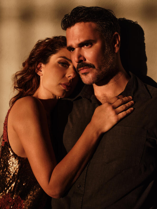 Μιχάλης Λεβεντογιάννης: «Barcelona» - Το θεατρικό έργο που πρωταγωνιστεί