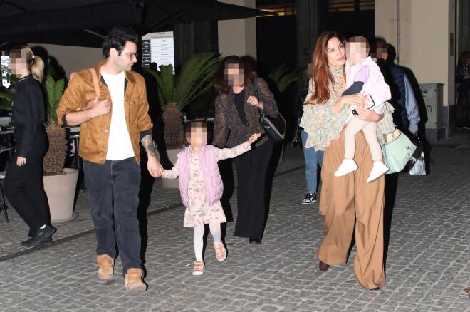 Μαίρη Συνατσάκη - Ίαν Στρατής