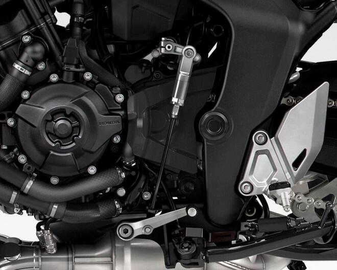 Honda CB1000GT: Αυτό είναι το νέο μοντέλο