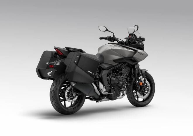 Honda CB1000GT: Αυτό είναι το νέο μοντέλο