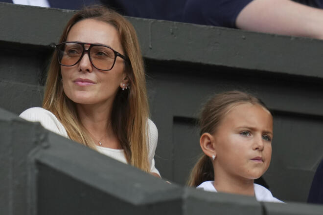 Ο Τζόκοβιτς γιόρτασε τους 101 τίτλους με τα σκυλιά της Δαλματίας