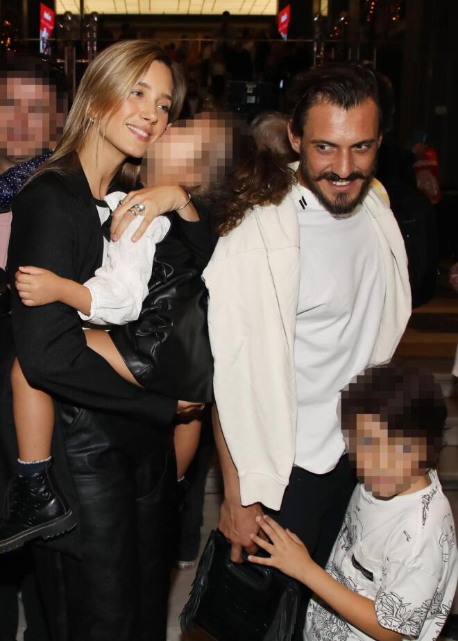 Η Γιολάντα Καλογεροπούλου κι ο Σταύρος Σβήγκος είναι ένα από τα πιο ερωτευμένα ζευγάρια του ελληνικού θεάτρου