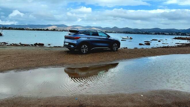 Οδηγούμε το ανανεωμένο ηλεκτρικό BYD ΑΤΤΟ 3