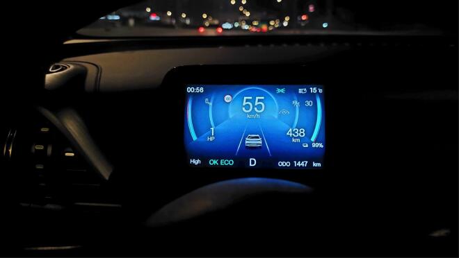 Οδηγούμε το ανανεωμένο ηλεκτρικό BYD ΑΤΤΟ 3