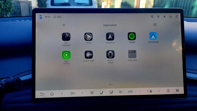 Οδηγούμε το ανανεωμένο ηλεκτρικό BYD ΑΤΤΟ 3