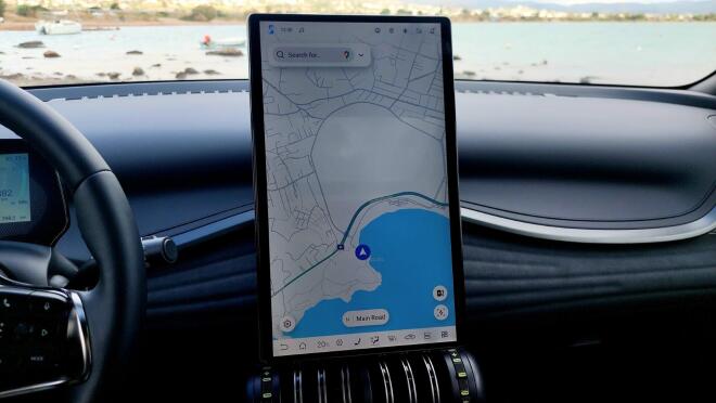 Οδηγούμε το ανανεωμένο ηλεκτρικό BYD ΑΤΤΟ 3 