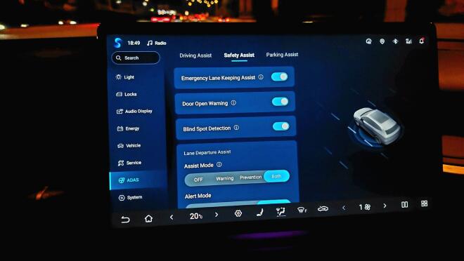 Οδηγούμε το ανανεωμένο ηλεκτρικό BYD ΑΤΤΟ 3