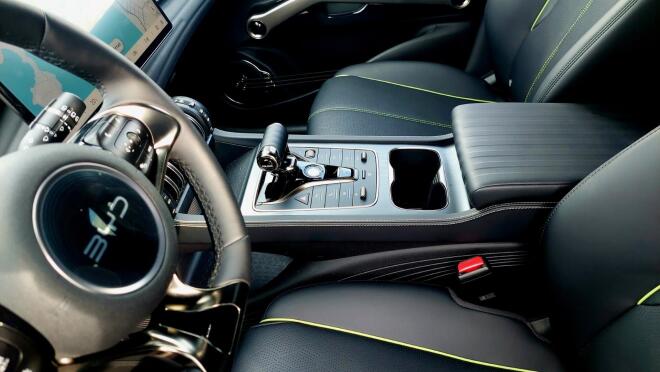 Οδηγούμε το ανανεωμένο ηλεκτρικό BYD ΑΤΤΟ 3