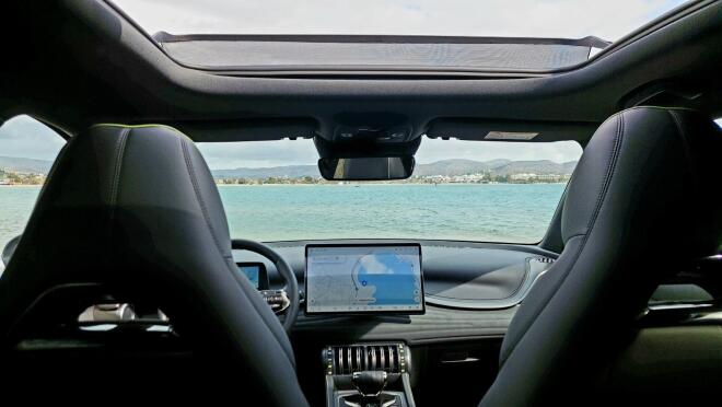 Οδηγούμε το ανανεωμένο ηλεκτρικό BYD ΑΤΤΟ 3