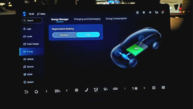 Οδηγούμε το ανανεωμένο ηλεκτρικό BYD ΑΤΤΟ 3