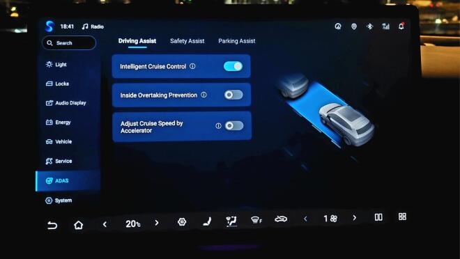 Οδηγούμε το ανανεωμένο ηλεκτρικό BYD ΑΤΤΟ 3