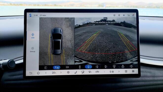 Οδηγούμε το ανανεωμένο ηλεκτρικό BYD ΑΤΤΟ 3