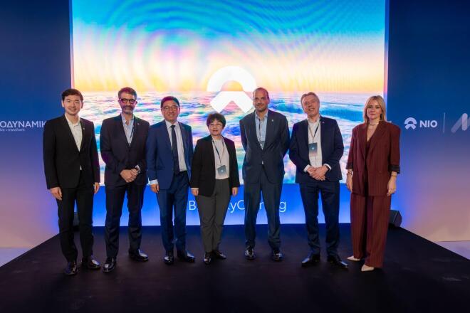 Ανανεωμένο άρθρο: Η NIO ήρθε στην Ελλάδα και εντυπωσιάζει