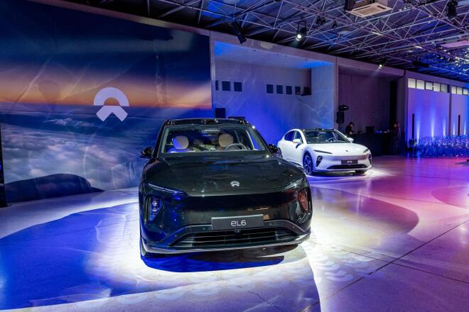 Ανανεωμένο άρθρο: Η NIO ήρθε στην Ελλάδα και εντυπωσιάζει