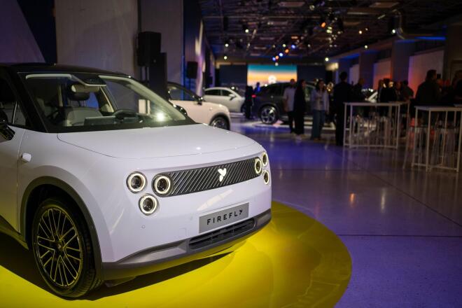 Ανανεωμένο άρθρο: Η NIO ήρθε στην Ελλάδα και εντυπωσιάζει