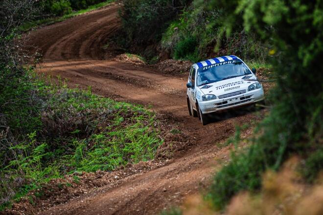 Το 31ο Ράλλυ Σπριντ Πύργου με 30 συμμετοχές 