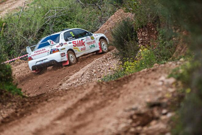 Το 31ο Ράλλυ Σπριντ Πύργου με 30 συμμετοχές 