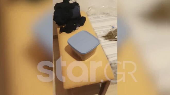 Σύλληψη 60χρονου για ναρκωτικά