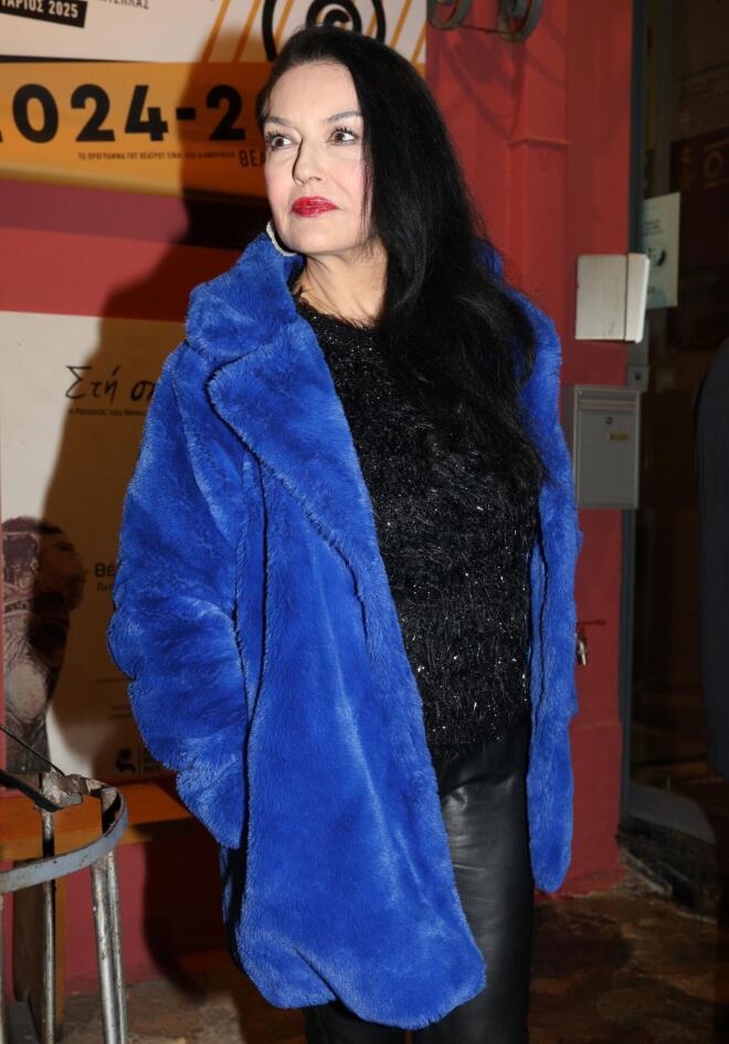 Ελένη Φιλίνη: «Έχασα δουλειές επειδή αντιστάθηκα σε παρενοχλήσεις»