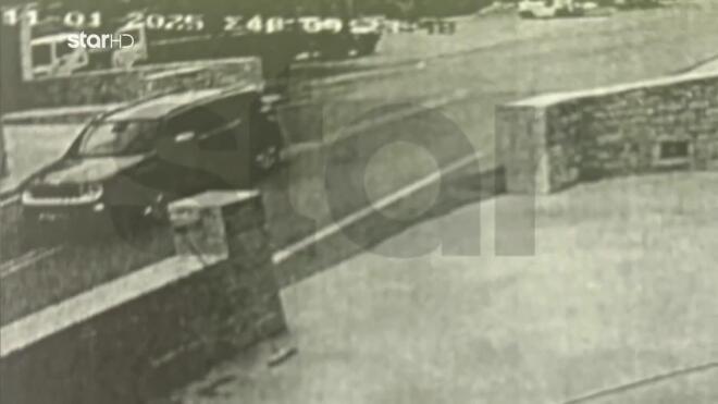 Βορίζια - Μάρτυρας