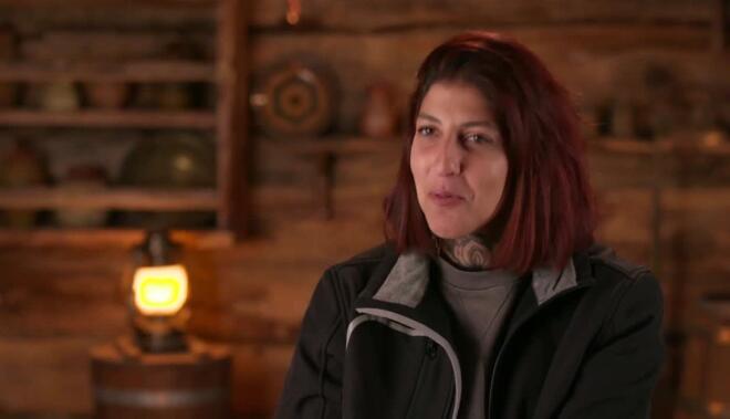 Φάρμα: Η Στέλλα ανυπομονούσε να δει ξανά τον Δημήτρη