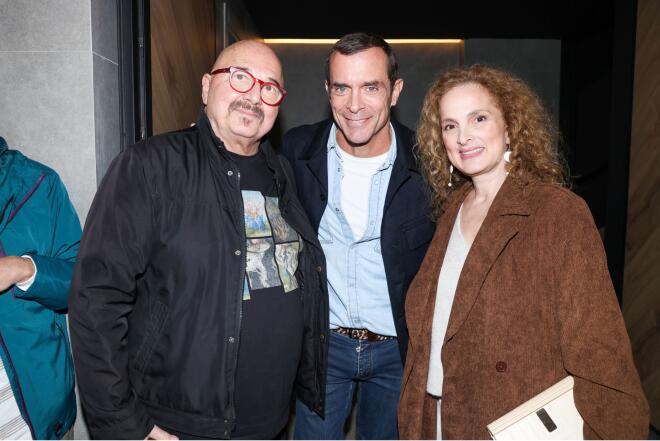 Γιώργος Καρτάλος - Κωνσταντίνος Μαρκουλάκης - Τζίνη Παπαδοπούλου