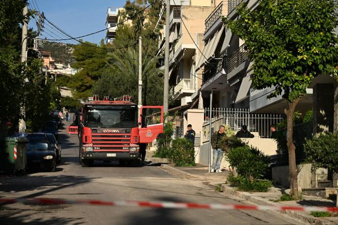 Χειροβομβίδα βρέθηκε έξω από το σπίτι σωφρονιστικού υπαλλήλου στη Νίκαια