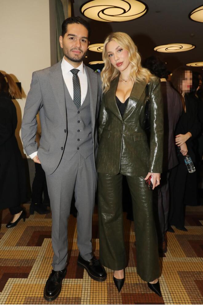 Χρήστος Μάστορας - Γαρυφαλλιά Καληφώνη