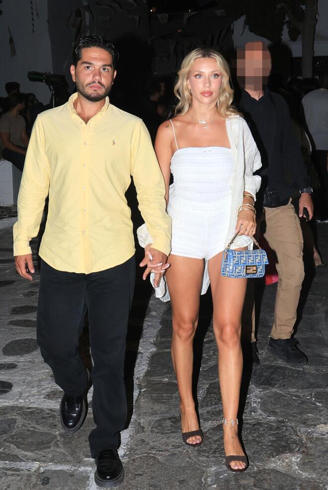 Χρήστος Μάστορας - Γαρυφαλλιά Καληφώνη