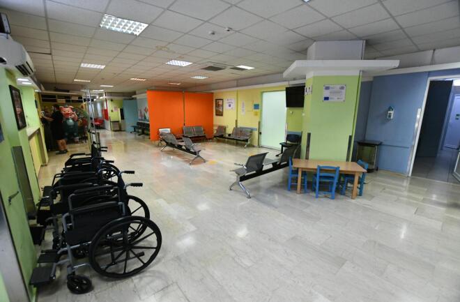 Καραμανδάνειο Νοσοκομείο 2