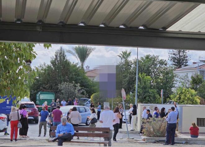 Σεισμός στην Κύπρο με επίκεντρο την Πάφο