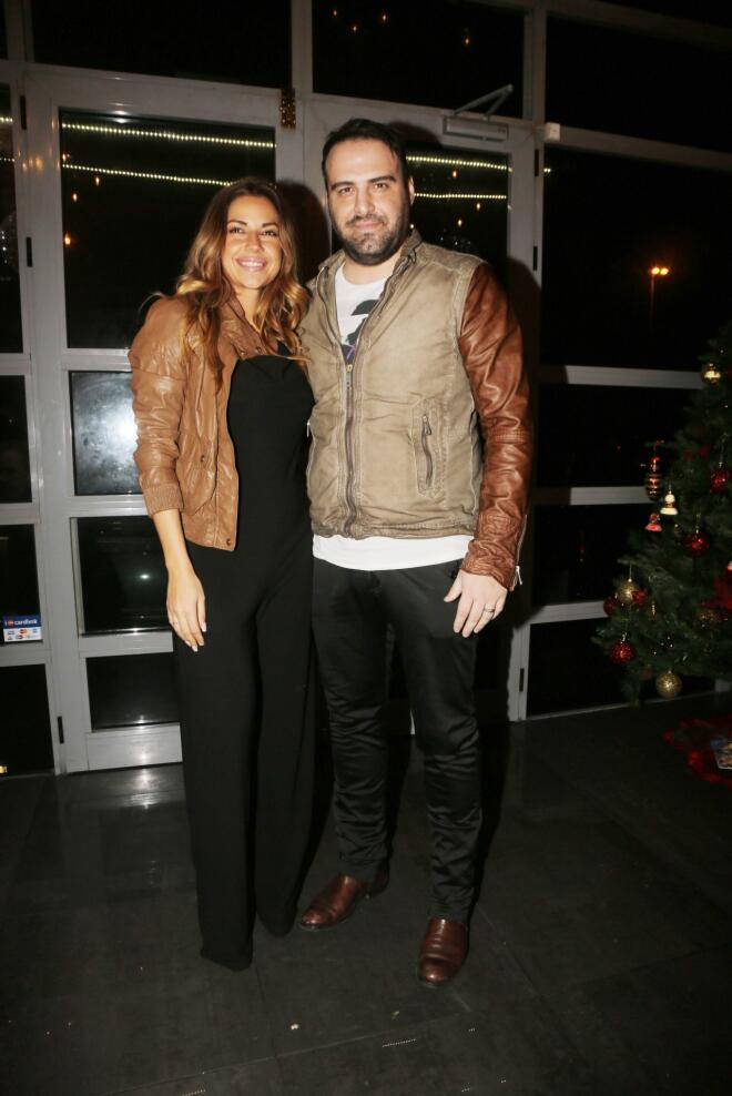 Χρύσπα - Παναγιώτης Νικολάου